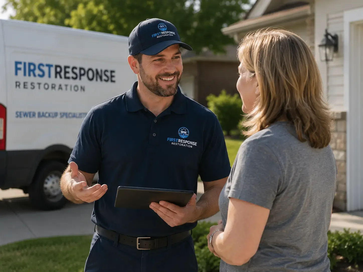 Morristown, SD Sewer Backup Cleanup Q&A